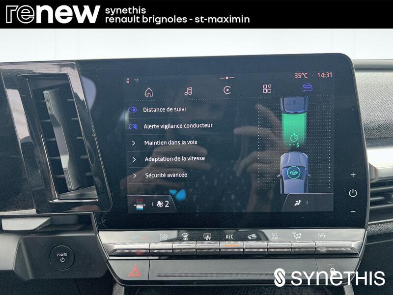 Renault Megane E-Tech Electrique