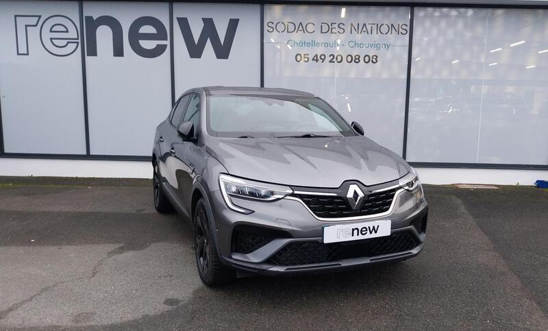 Renault Arkana