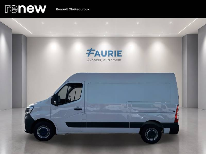 Renault Master Fourgon