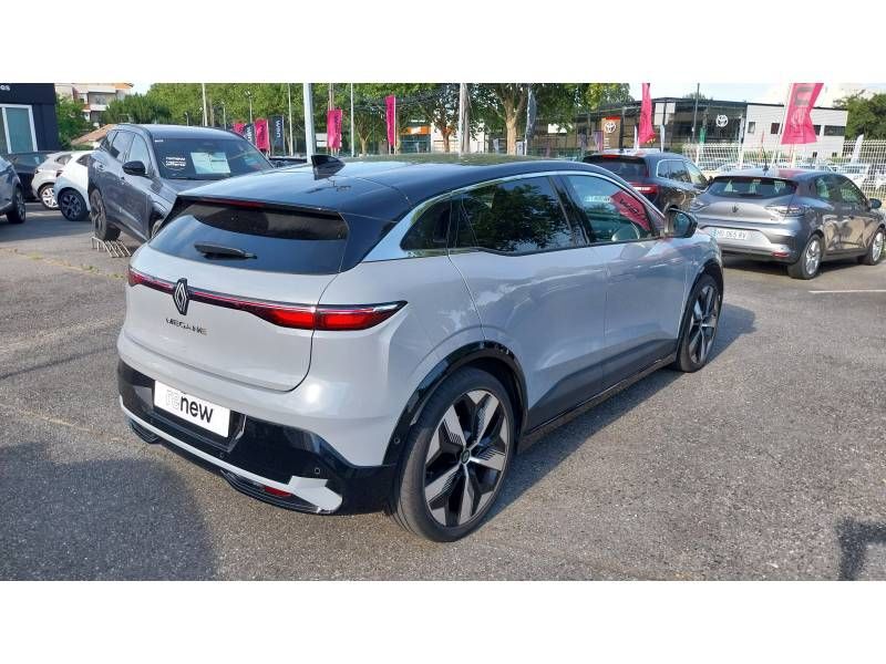 Renault Megane E-Tech Electrique