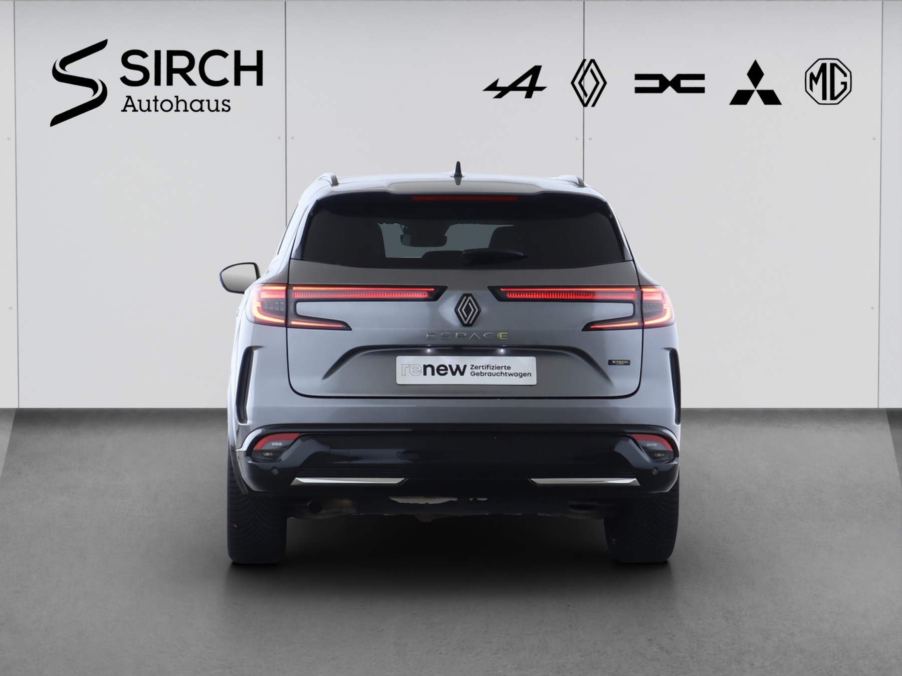 Renault Espace – Bild 8