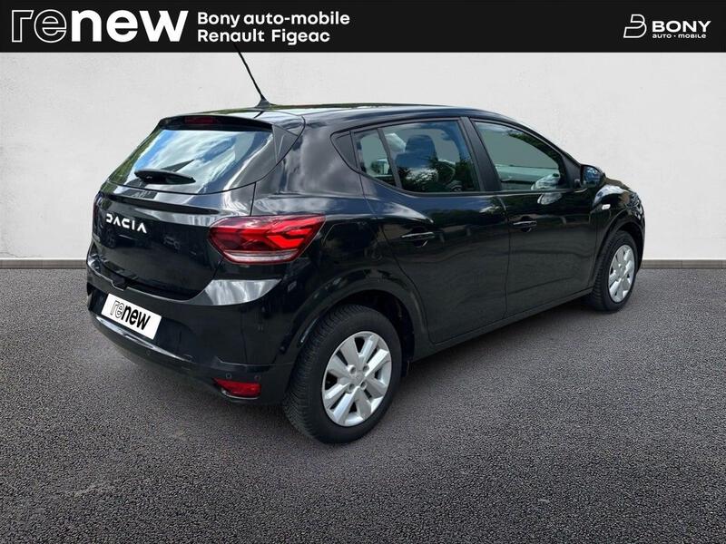 Dacia Sandero