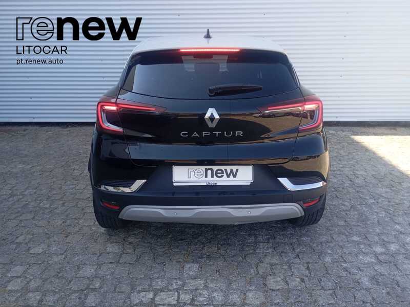 RENAULT Captur Techno — photo 4