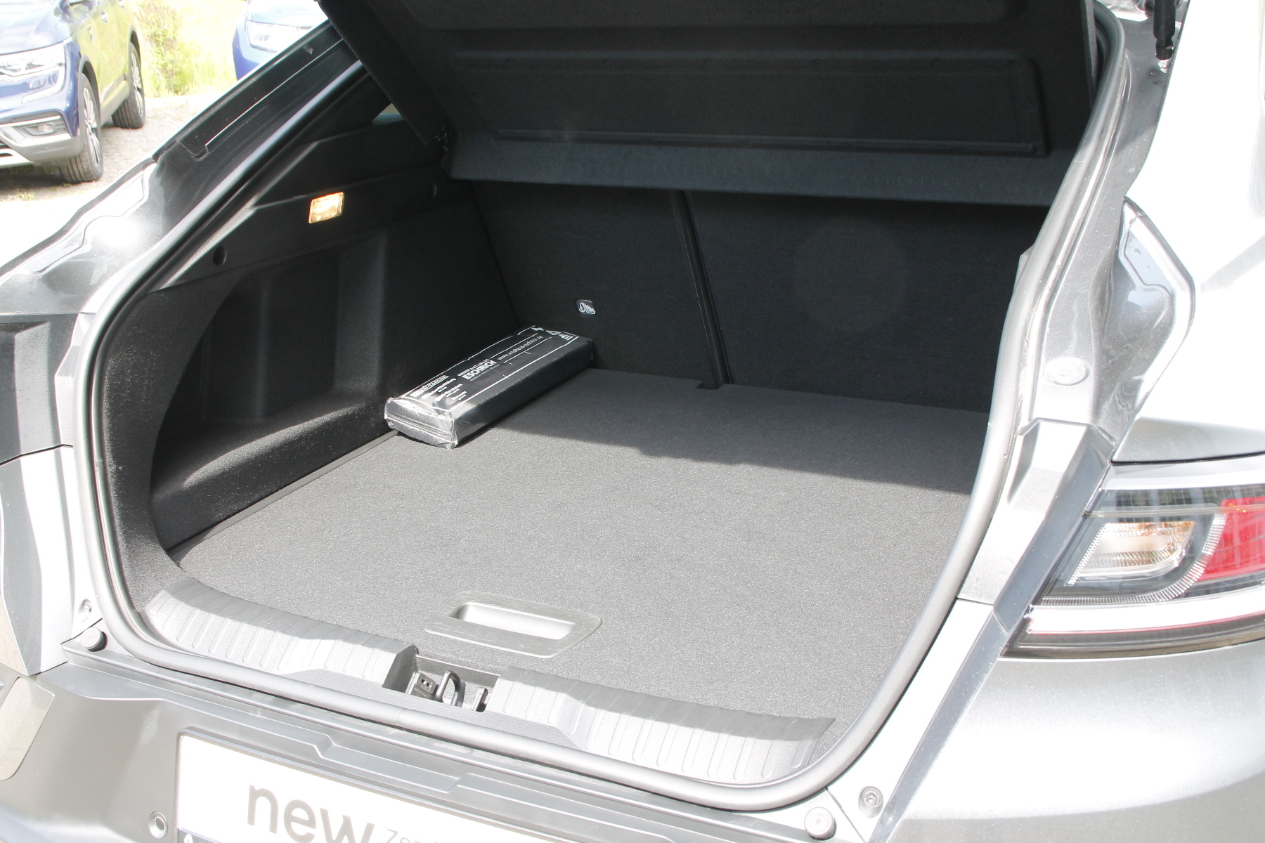 Renault Arkana – Bild 21