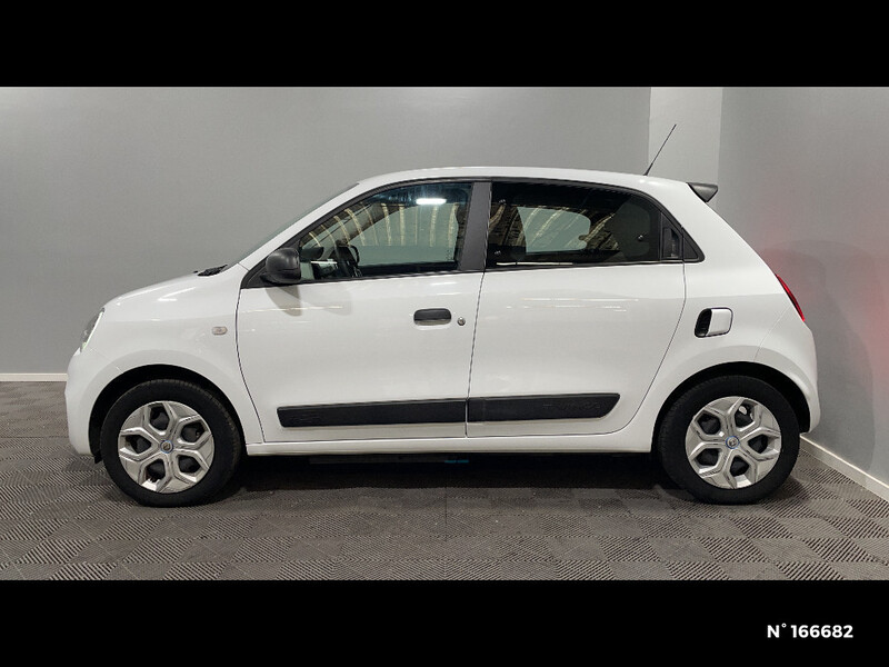 Renault Twingo E-Tech Electrique
