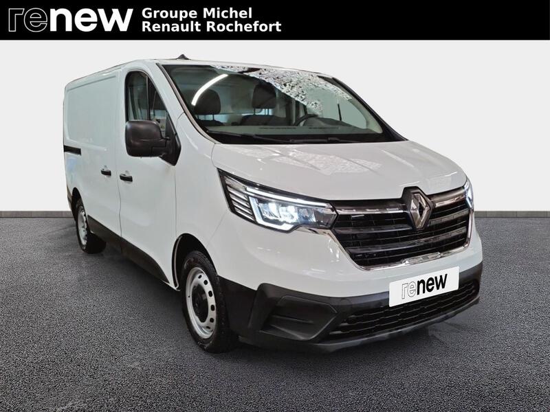 Renault Trafic Fourgon