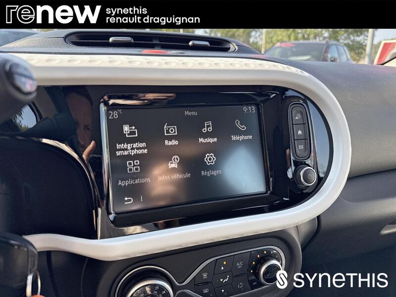 Renault Twingo E-Tech Electrique