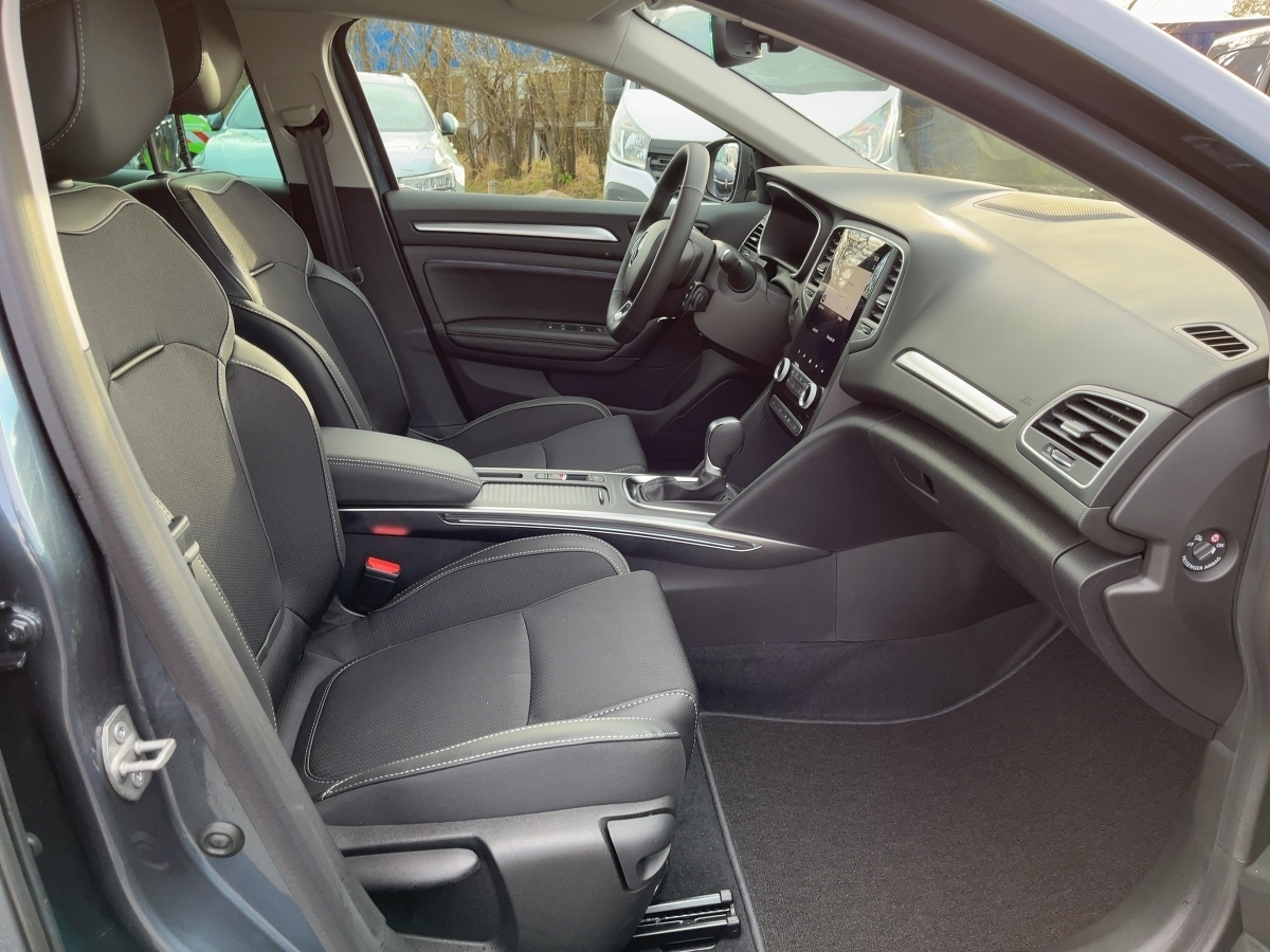 Renault Megane – Bild 7