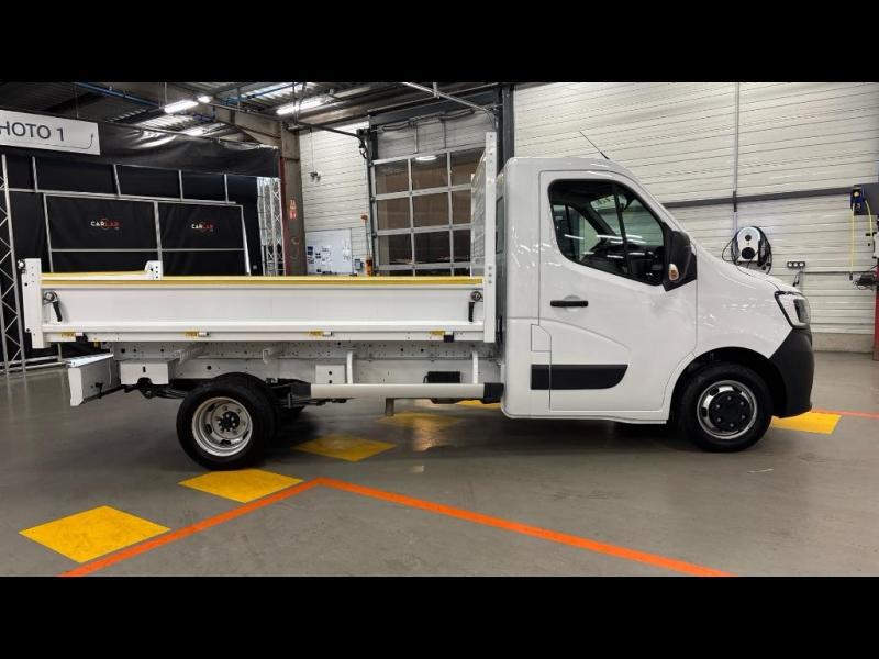 Renault Master Chassis Cabine