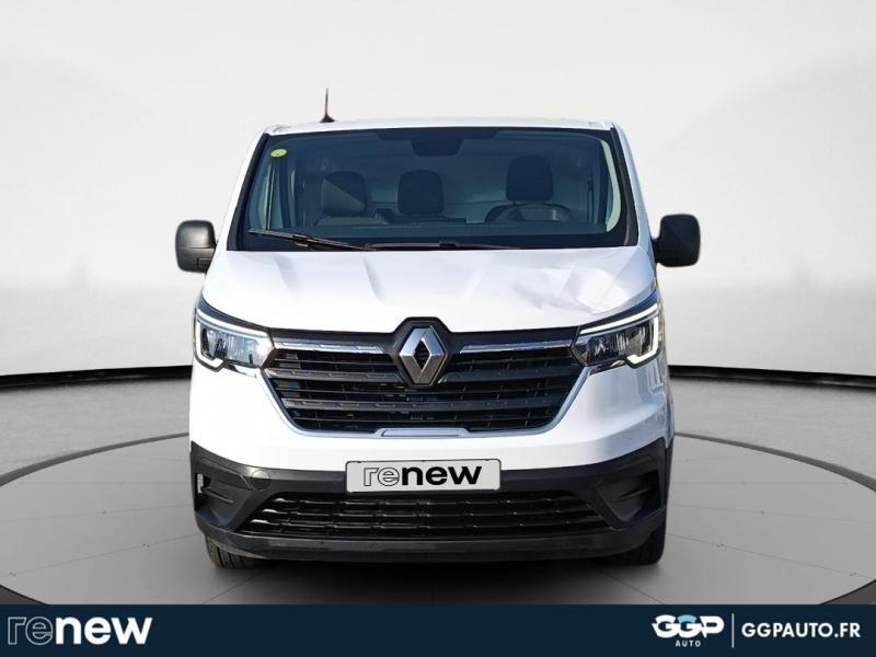 Renault Trafic Fourgon