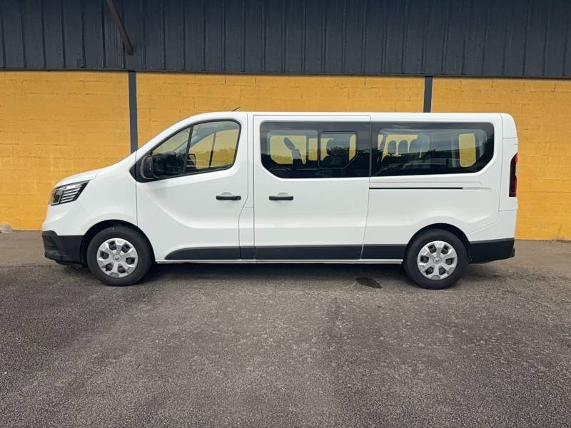 Renault Trafic Combi