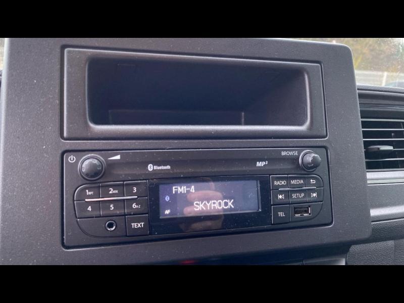 Renault Master Plancher Cabine