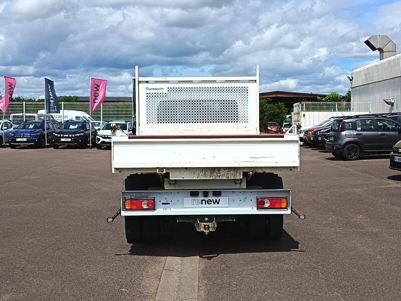 Renault Master Chassis Cabine