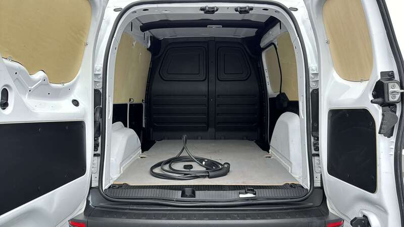 Renault Kangoo VAN E-Tech Electrique