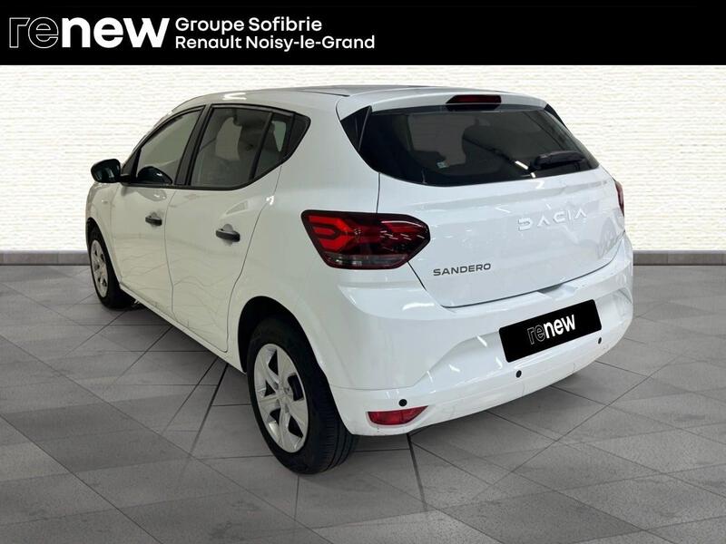 Dacia Sandero