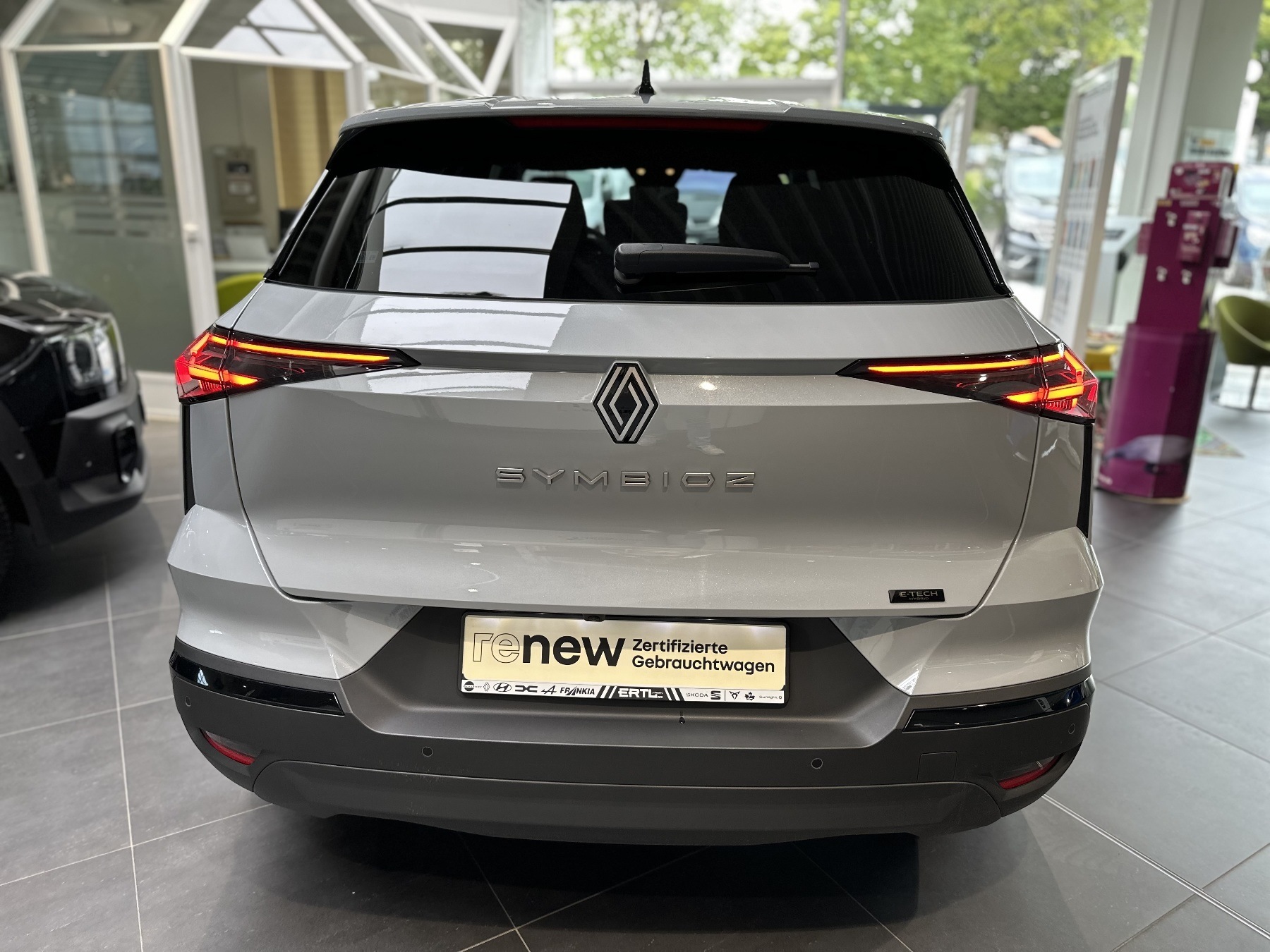 Renault Symbioz – Bild 19