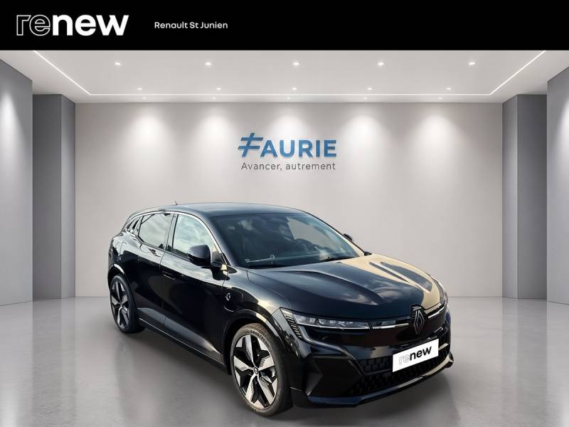 Renault Megane E-Tech Electrique