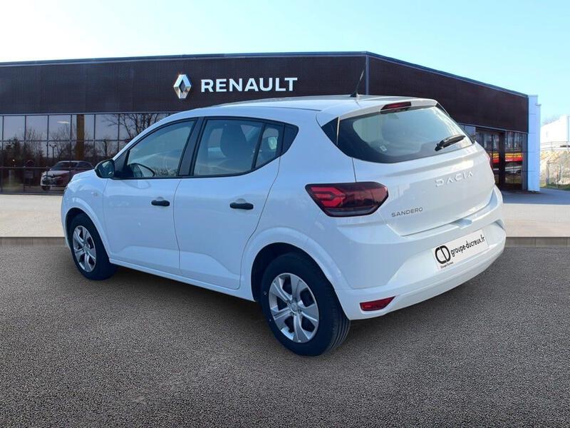 Dacia Sandero