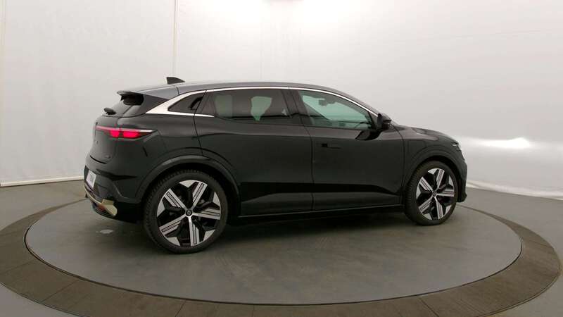 Renault Megane E-Tech Electrique