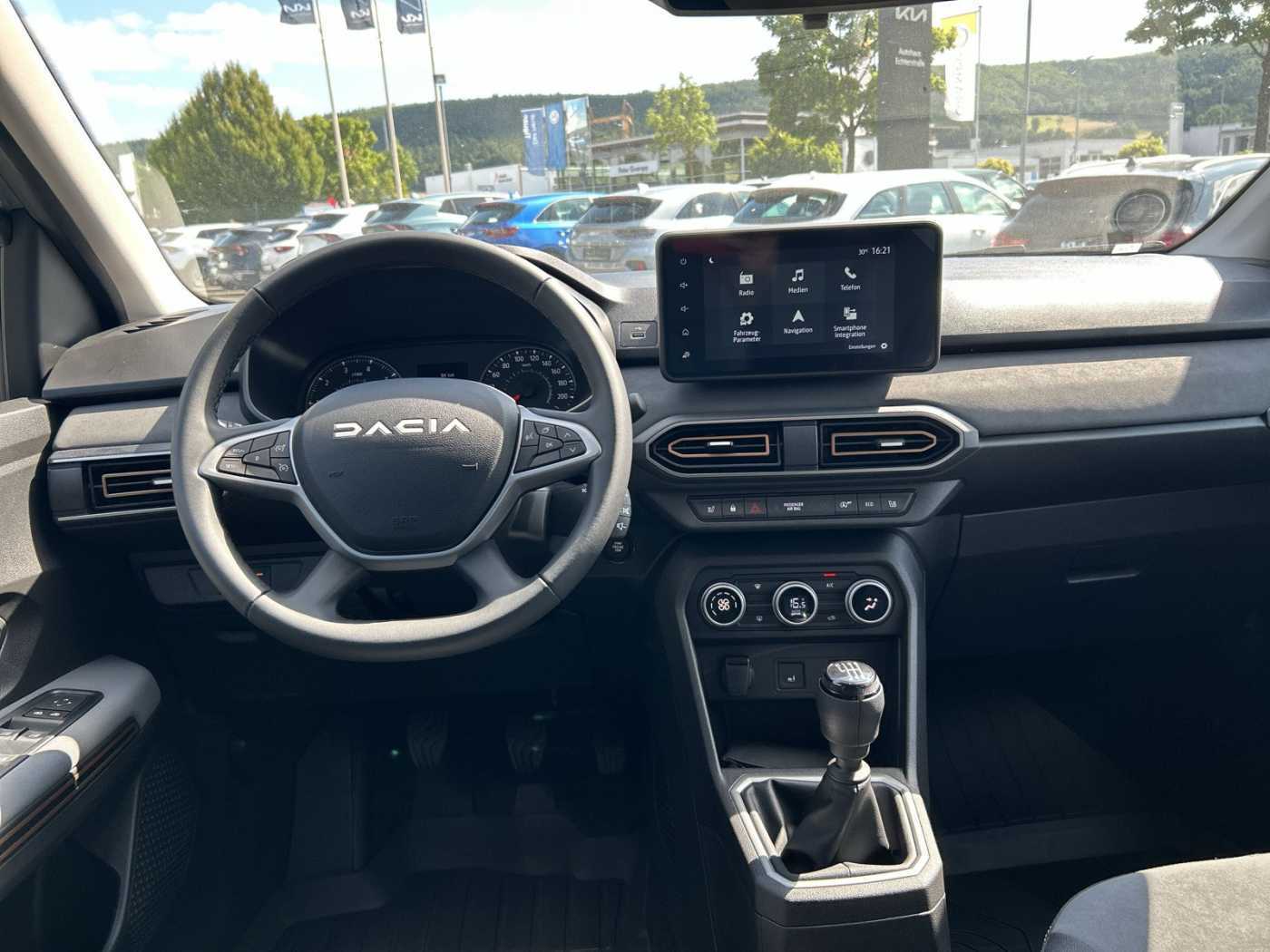 Dacia Jogger – Bild 14