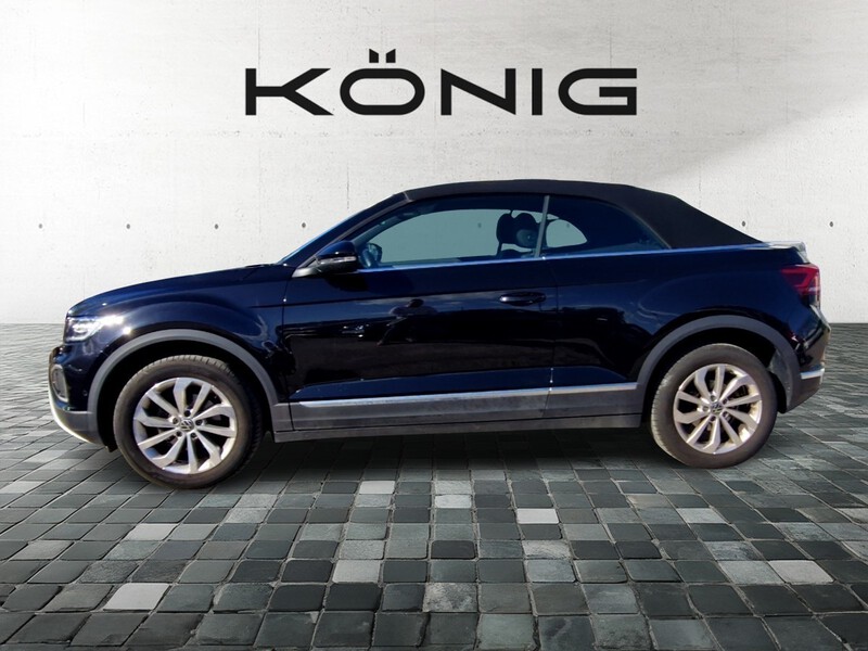 VW T-Roc