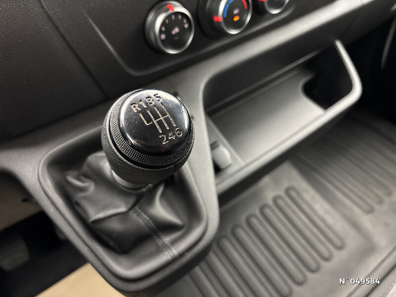 Renault Master Fourgon