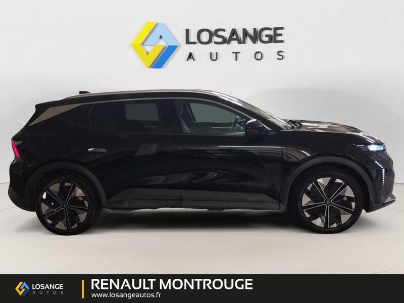 Renault Scenic E-Tech Electrique