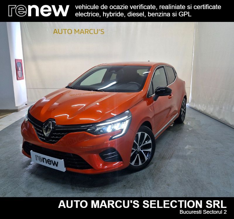 RENAULT Clio 2023 — imagine 26
