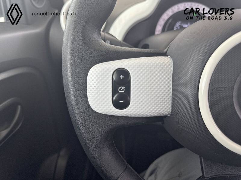 Renault Twingo E-Tech Electrique