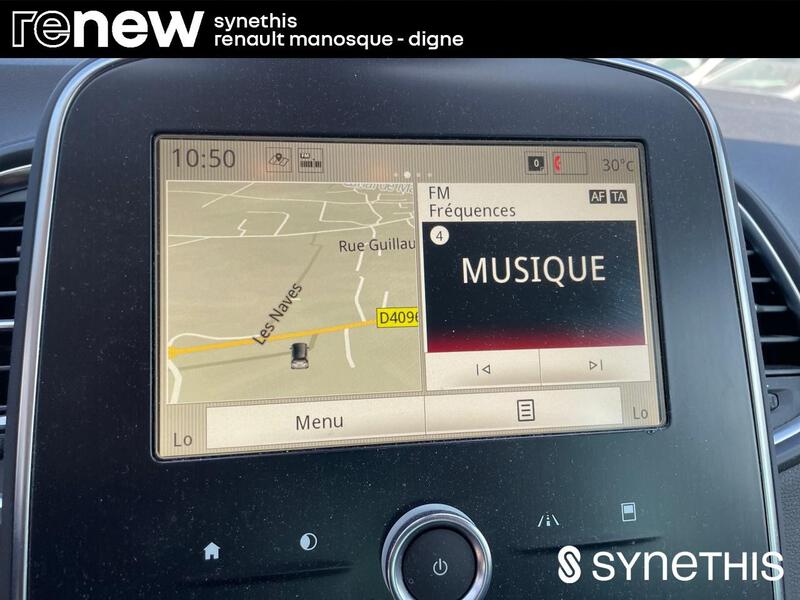 Renault Scenic IV