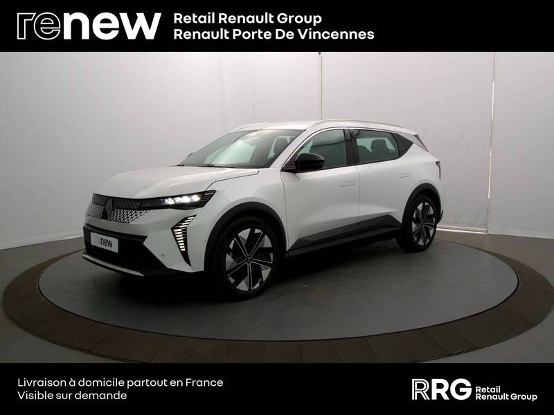 Renault Scenic E-Tech Electrique