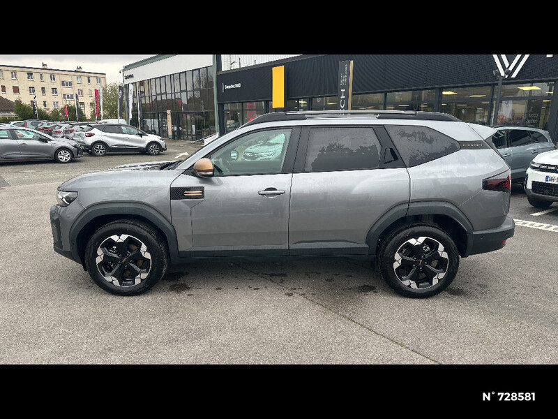 Dacia Bigster