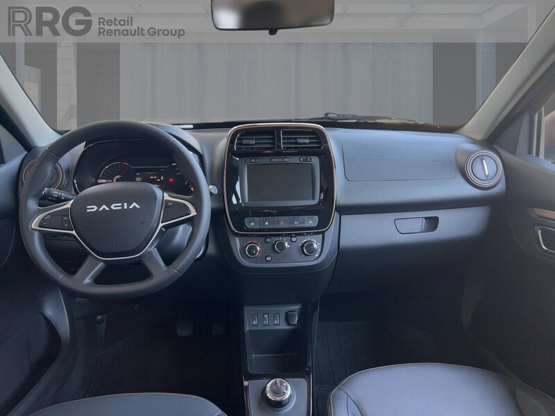 Dacia Spring