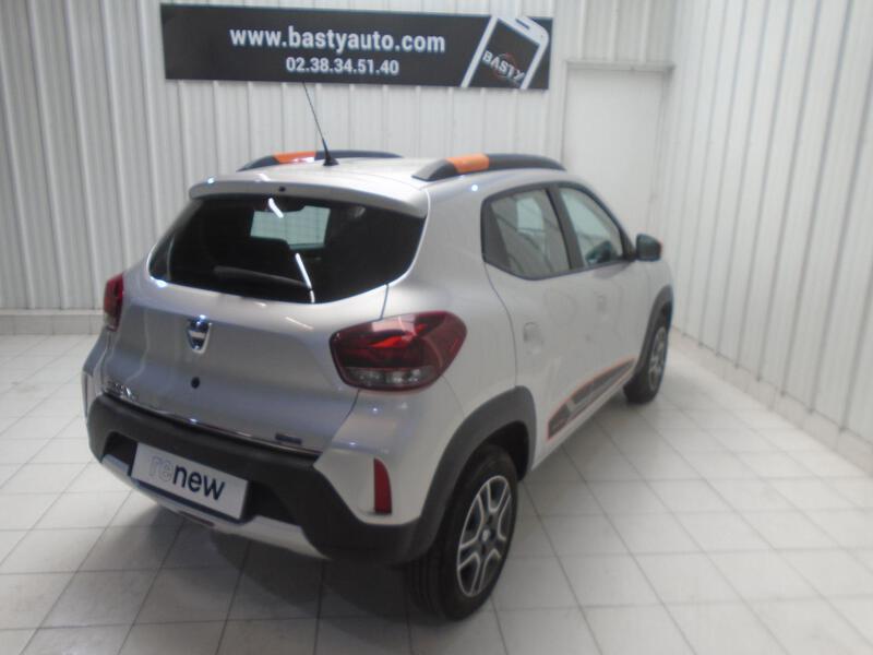 Dacia Spring