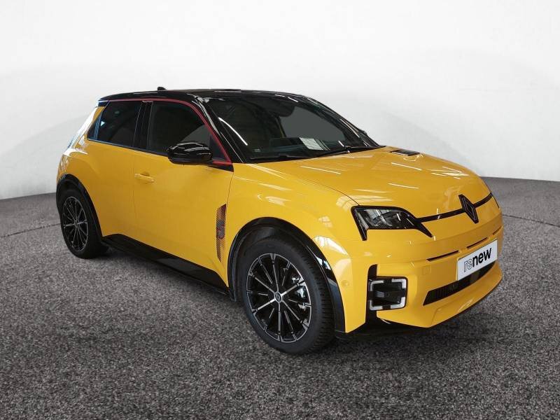 Renault R5 E-Tech Electrique