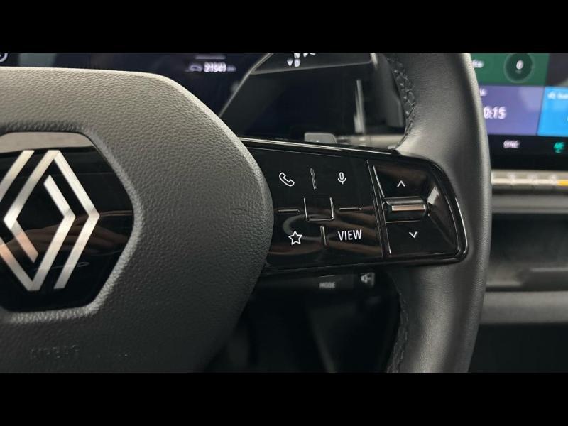Renault Megane E-Tech Electrique
