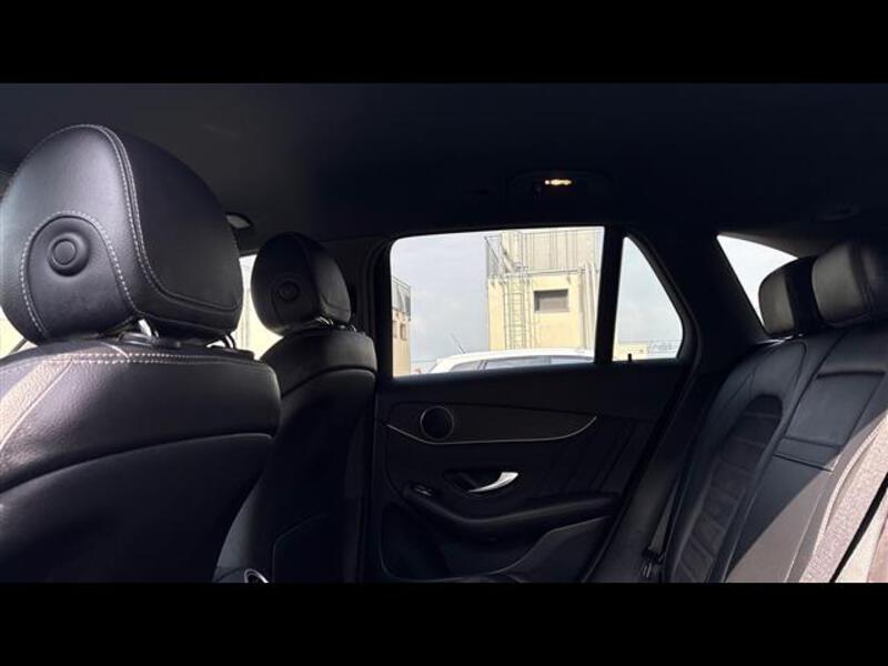 Mercedes GLC