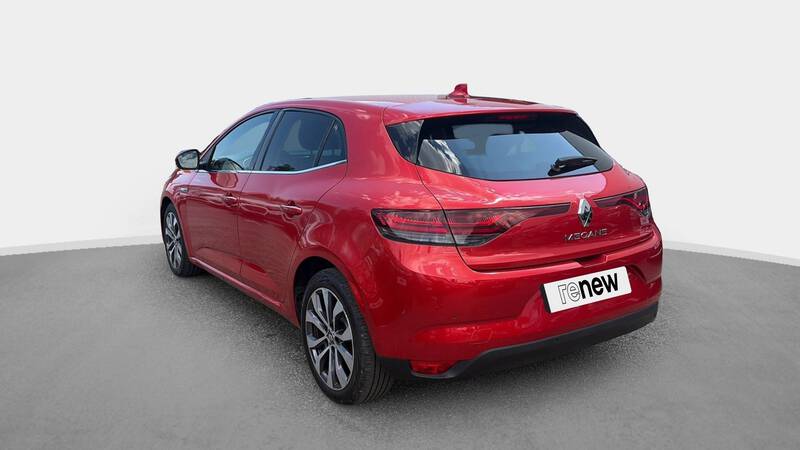 Renault Megane IV Berline