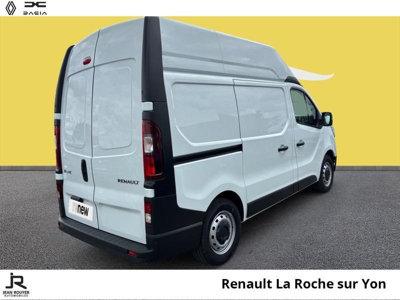 Renault Trafic Fourgon