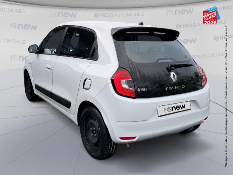 Renault Twingo III
