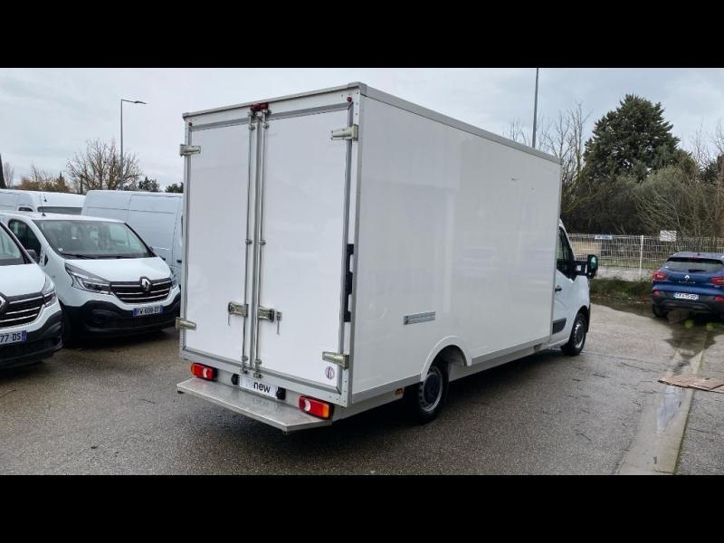 Renault Master Plancher Cabine