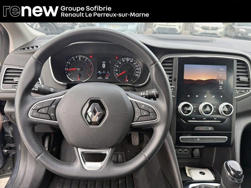 Renault Megane IV Berline