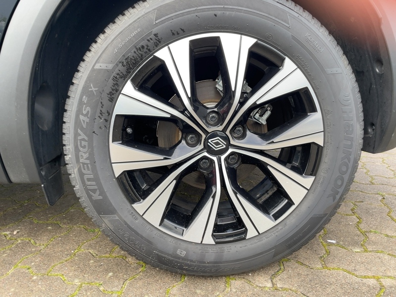 Fahrzeugabbildung Symbioz Evolution Mild Hybrid 140*KAMERA*SHZ*GJR* Bild 7 von 15