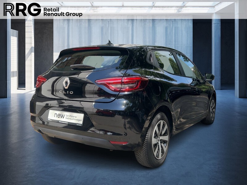 Fahrzeugabbildung Clio Apple CarPlay SHZ PDC KLIMA Bild 5 von 21