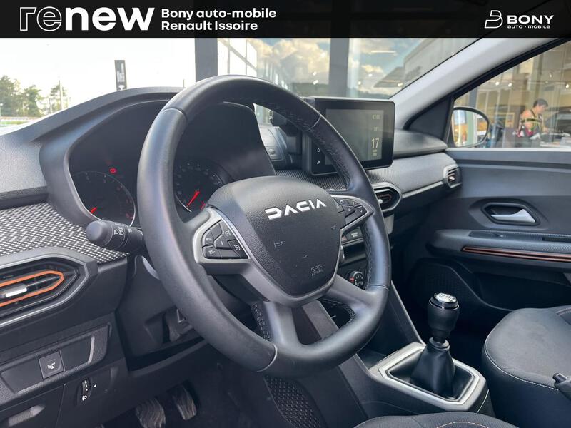 Dacia Sandero