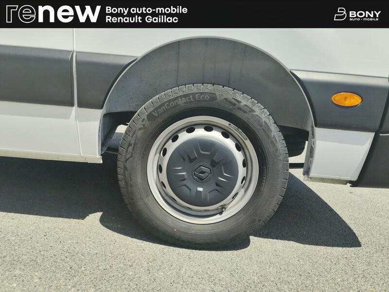 Renault Master Fourgon