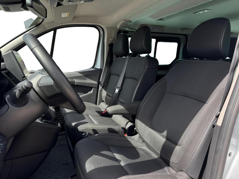 Renault Trafic Combi