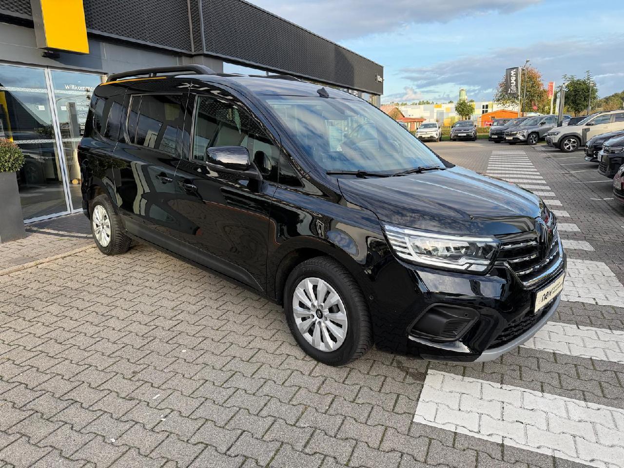 Renault Grand Kangoo – Bild 3