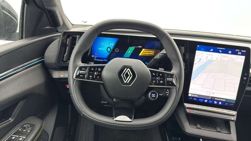 Renault Scenic E-Tech Electrique