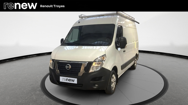 Nissan NV400 Cabine Approfondie 2019